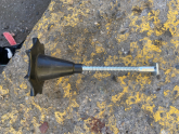 OPEL CORSA D STEPNE SABİTLEME SOMUNU SÖKME 13132390 CANCAN OPEL