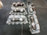 BMW F01 F02 F07 F10 YOLCU GÖĞÜS TORPİDO AİRBAG 608739700 923