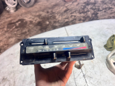 Hyundai Accent yumurta kasa kalorifer kontrol paneli çıkma