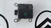 OPEL MOKKAB ÖN RADAR BEYNİ 9852541980