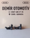 SKODA OCTAVİA 2020-2024 SOL ÖN PANJUR İÇ BRAKETİ ORJ 5E3807381