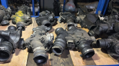 PEUGEOT PARTNER 1.6HDİ ORİJİNAL ÇIKMA GAZ KELEBEĞİ