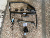 RENAULT CLİO SYMBOL SAĞ ÖN KAPI DIŞ AÇMA KOLU 00-08 MODEL