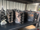 Oto Çıkma Parça / Motor / Blok / Nissan / Skystar / Çıkma Parça 