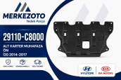 ALT KARTER MUHAFAZA ÖN İ20 2014-2017 29110-C8000