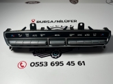 W205 C KLİMA KONTROL PANELİ ORJİNAL A2059055106