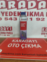 Radyatör sızıntı onleyici würth sivi