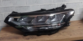 Sıfır hatasız vw passat b8.5 sol ön far ledli