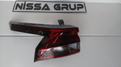 NİSSAN QASHQAİ SOL DIŞ STOP OEM SIFIR J12 2022- 26555-6UA0A