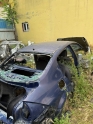 RENAULT MEGANE 2 SEDAN TAVAN ARKA