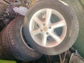 2002 2007 COROLLA ORİJİNAL ÇIKMA JANT