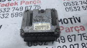 TOYOTA YARİS 0281012322 1.4 MOTOR BEYNİ