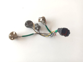 Focus III HB 11-15 Arka Stop Tesisatı Orjinal Çıkma BM5113A412AA