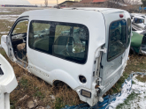 Kangoo Sol Arka Çamurluk - Sol Yan Komple Çıkma