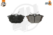 4U FREN BALATA ARKA FIAT TEMPRA SW 2.0i 1992-1999 / BRAVA (182) 2
