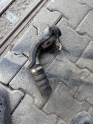 Renault fluence turbo giriş borusu orjınal