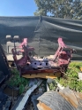 RENAULT CLİO 4 ÖN ŞASE PODYE