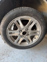 Volvo S40 Tek jant 16