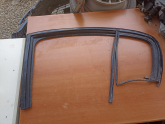Renault Megane 2 Sol Arka Kapı Cam Fitili
