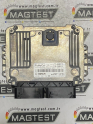 FORD TOURNEO COURIER  JT71-12A650-ME 0261S21742 MOTOR BEYNİ