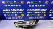 Oto Çıkma Parça / Audi / A4 / Elektrik / Far / Çıkma Parça 