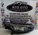 HONDA CİTY ORJİNAL ÇIKMA SAĞ FAR