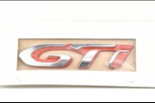 Peugeot 308 GTİ yazısı Orjinal sökme 98131453vd