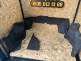 Oto Çıkma Parça / Kaporta & Karoser / Bagaj Plastiği / Honda / Prelude / Çıkma Parça 