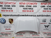 Vw tiguan ön kaput beyaz 2016-20 uyumlu orijinal çıkma