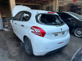 Peugeot 208 Vestoranz çıkma