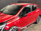 RENAULT CLİO SAĞ ÖN KAPI ve TÜM AKSAMLARI | ÜNALLAR OTO ÇIKMA |