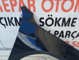 VOLKSWAGEN PASSAT 15 22 ÇAMURLUK ÖN SAĞ 3G0821022 orijinal çıkma