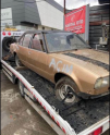 Oto Çıkma Parça / Motor / Motor Komple / Opel / Ascona / Çıkma Parça 