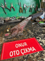 RENAULT CLIO 5 EL FRENİ KOLU