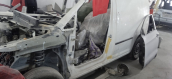 2004-2010 1.9 tdi bls Volkswagen caddy sol ön kapı