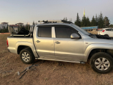 Volkswagen Amarok. Şanzıman 6 ileri