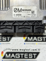 23710 4EB1A 0281031832 NISSAN NOTE QASHGAI MOTOR BEYNI