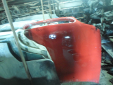 FORD ESCORT KIRMIZI KAPUT