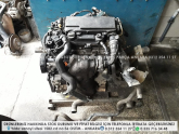 citroen nemo 1.4 hdi çıkma dizel motor