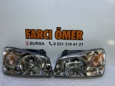 KİA CERATO 04-06 SAĞ-SOL TAKIM ÖN FAR SIFIR
