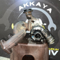 074145701A Orijinal Transporter T4 2.5 Çıkma Turbo