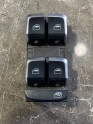 8K0959851F AUDİ A4 A5 Q5 SOL ÖN CAM DÜĞMESİ EGE OTOMOTİV BURSA