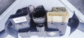Oto Çıkma Parça / Elektrik / Sinyal Kolu / Renault / Clio / Çıkma Parça 