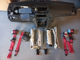 MERCEDES C SERİSİ W204 AİRBAG TORPİDO SETİ MAKYAJLI