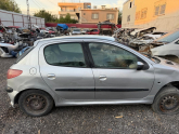 PEUGEOT 206 DEPO KAPAĞI ORJİNAL ÇIKMA 98-08 MODEL