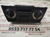 8P0820043BK AUDİ A3 2008-2013 KLİMA KONTROL PANELİ