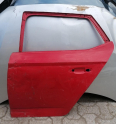 Skoda Fabia 2014 2022 Sol Arka Kapı Orijinal Çıkma
