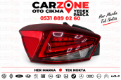 SEAT IBIZA 2020 İBİZA SOL STOP