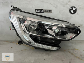 MEGANE 4 JOY PAKET 2021 VE ÜZERİ SAĞ FAR ORJİNAL