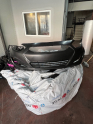 HYUNDAI ACCENT BLUE ÖN TAMPON - ACCENT BLUE TAMPON DEGA MARKA